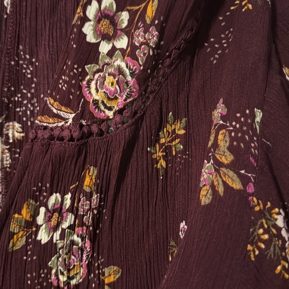 Floral Kimono - Picture 3 of 3